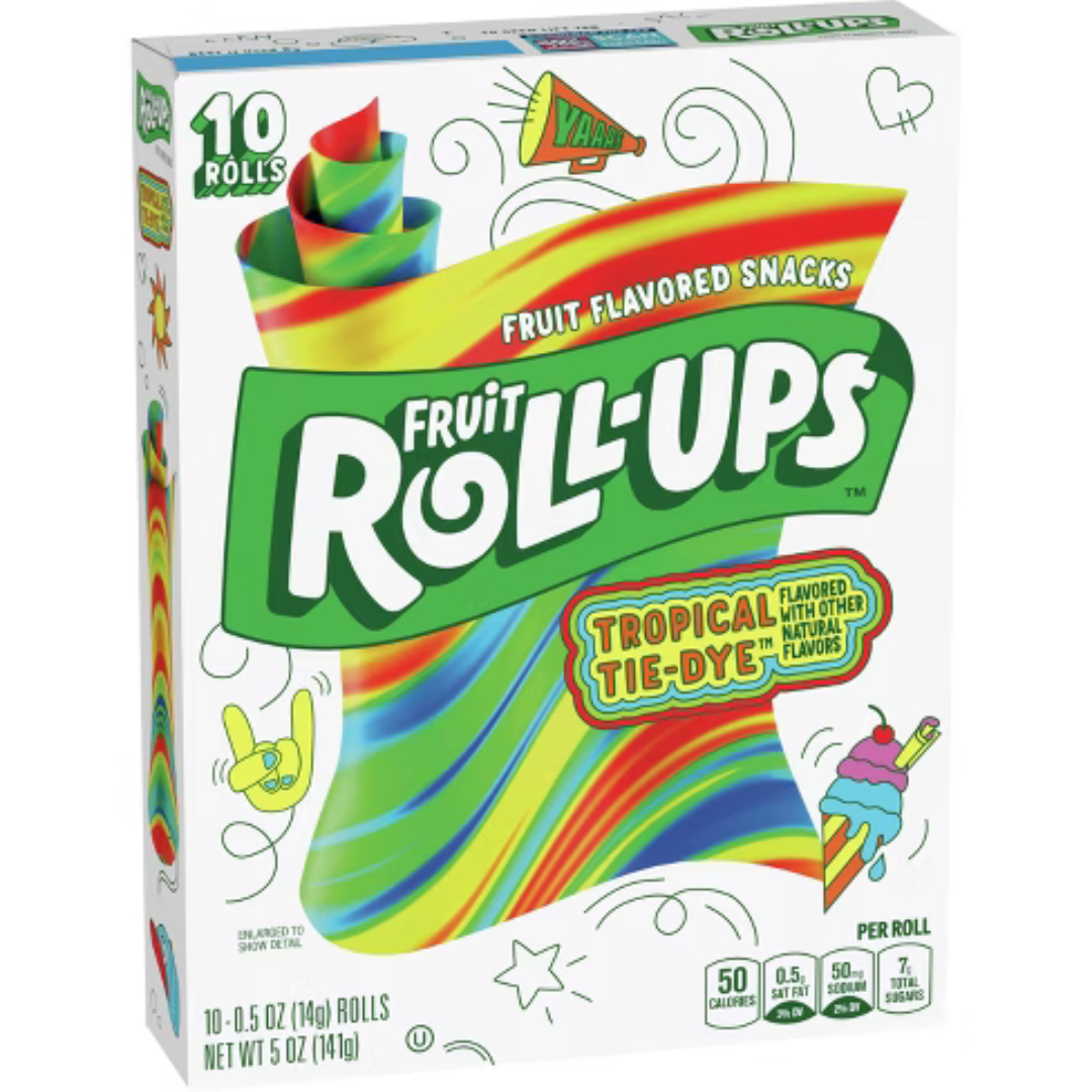 Fruit Roll-up - Marco Presto