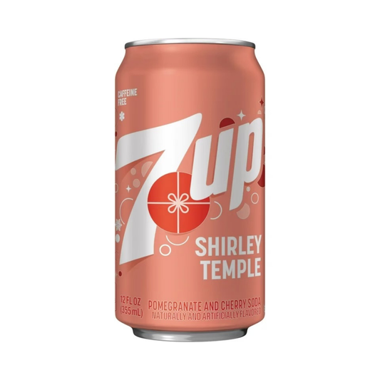 7up Shirley Temple