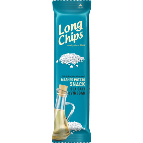 Long Chips Sea Salt & Vinegar - Marco Presto