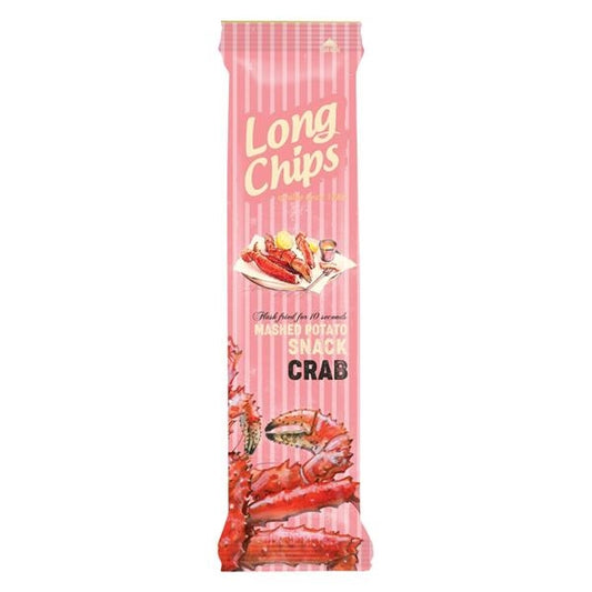 Long Chips Crabe - Marco Presto