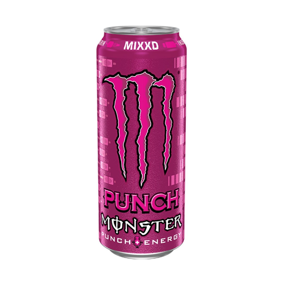 Monster Mixxd