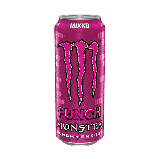 Monster Mixxd