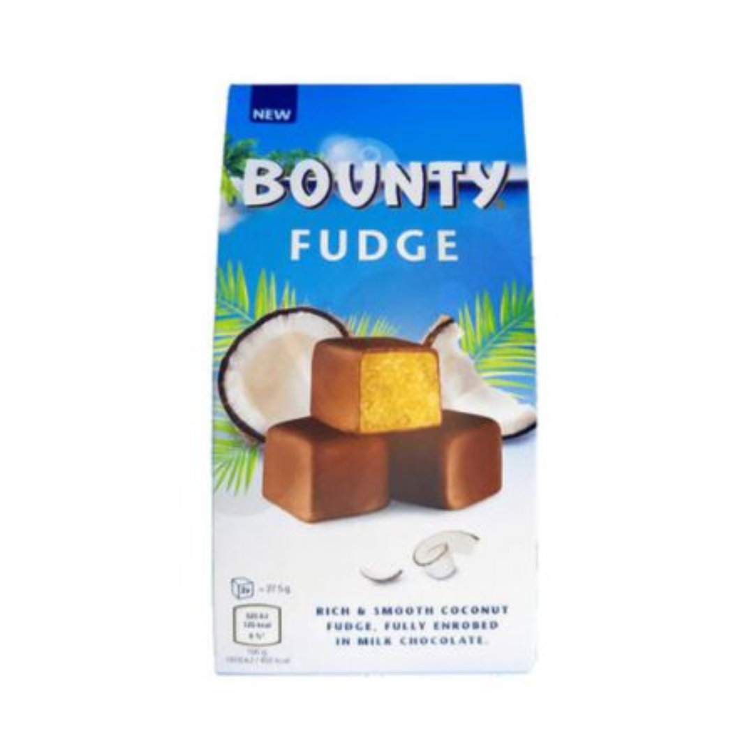 Bounty Fudge - Marco Presto