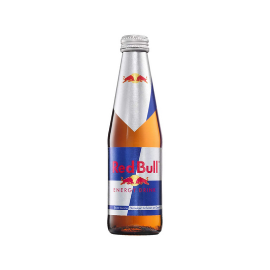 Red Bull (bouteille en verre) - Marco Presto