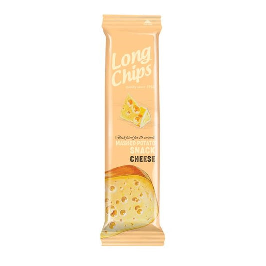 Long Chips Cheese - Marco Presto