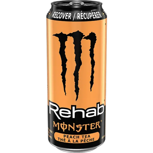 Monster Rehab Peach - Marco Presto