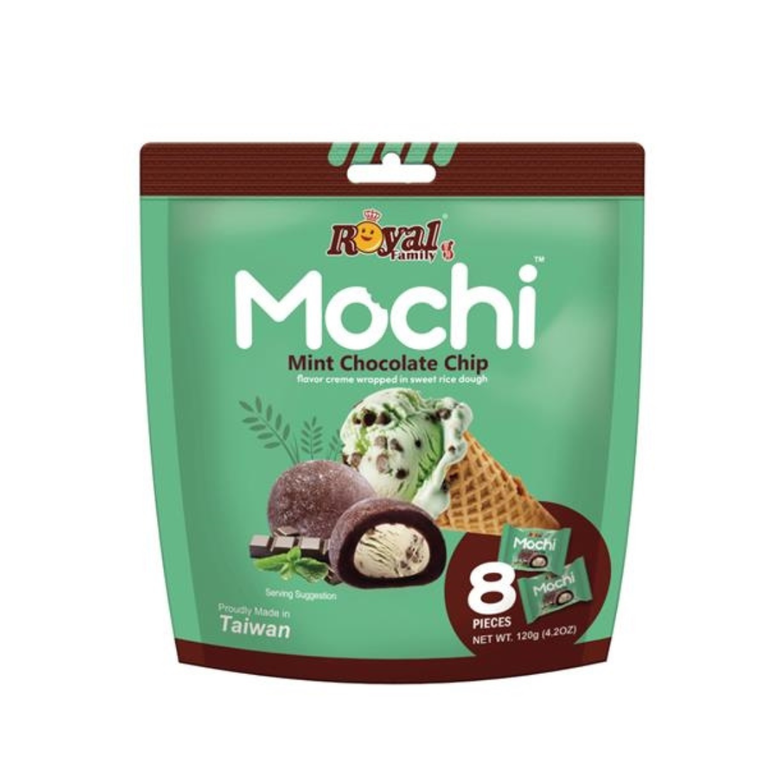 Mochi Menthe Chocolat - Marco Presto