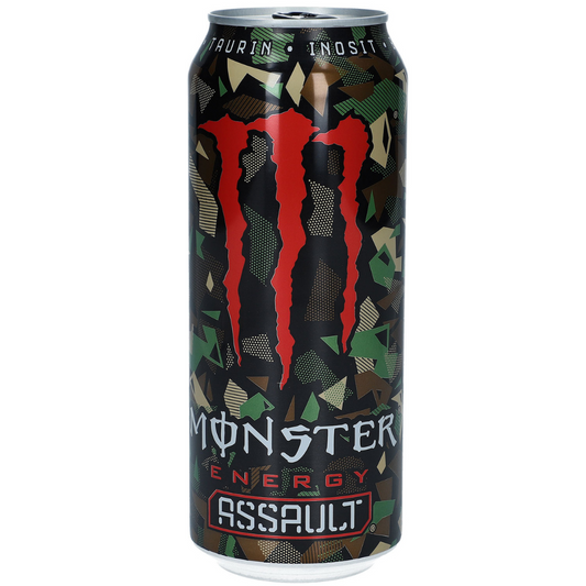 Monster Energy Assault - Marco Presto