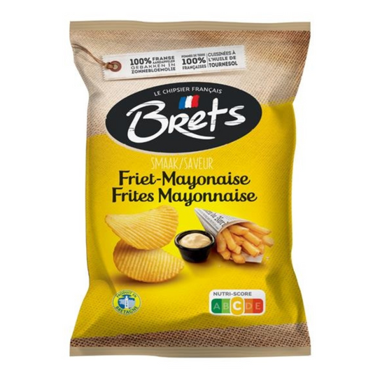 Brets Frite Mayonnaise - Marco Presto