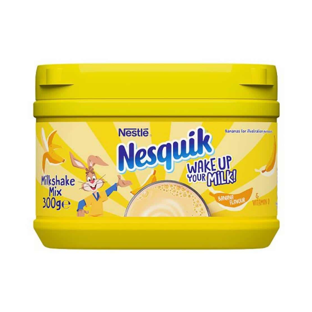 Nesquik Banane