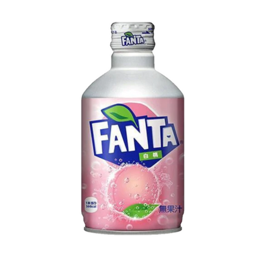 Fanta Japan White Peach - Marco Presto