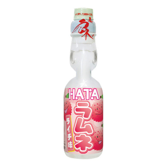 Ramune Hatakosen Soda Lychee - Marco Presto