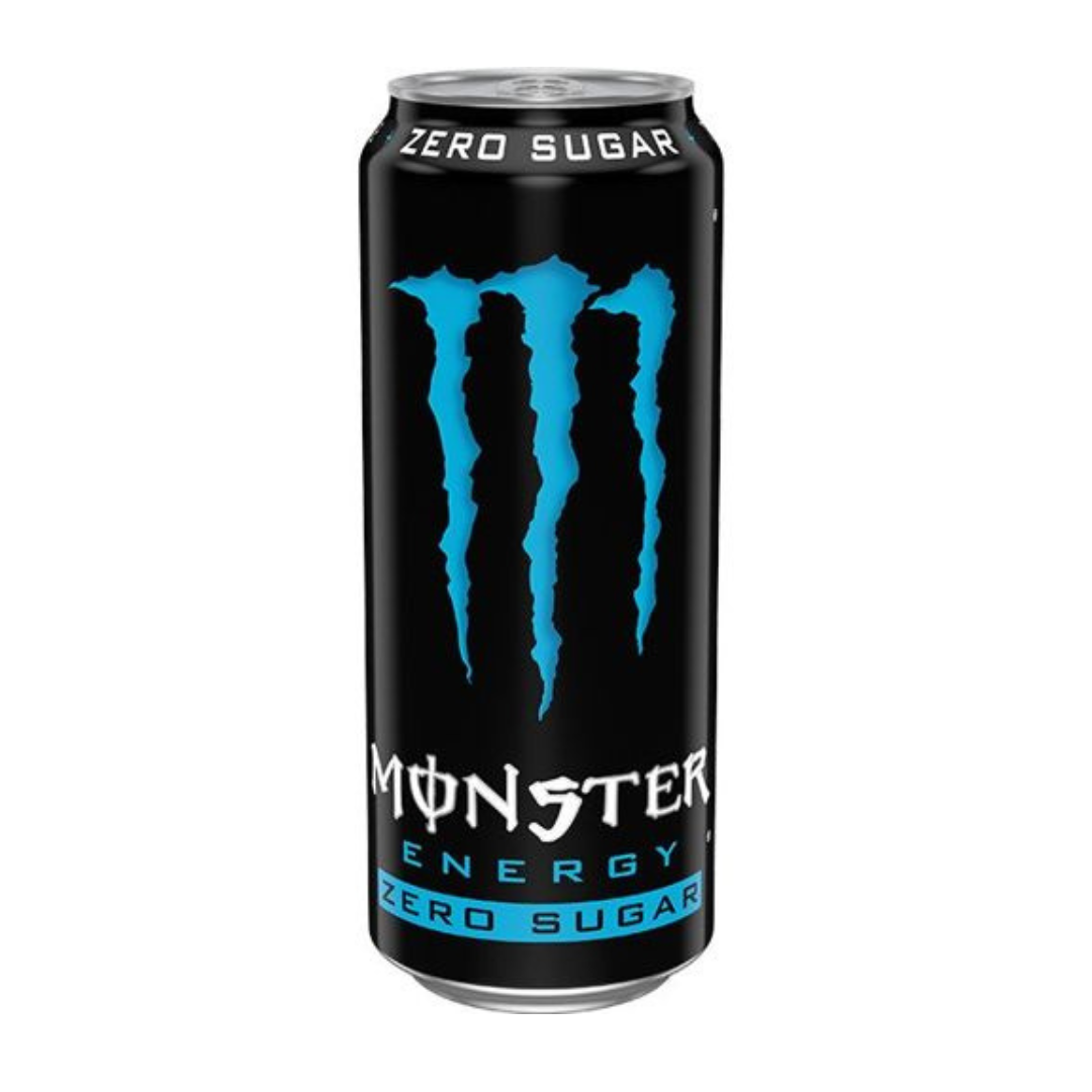 Monster Zero Blue