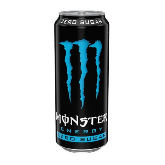 Monster Energy Zero Sugar