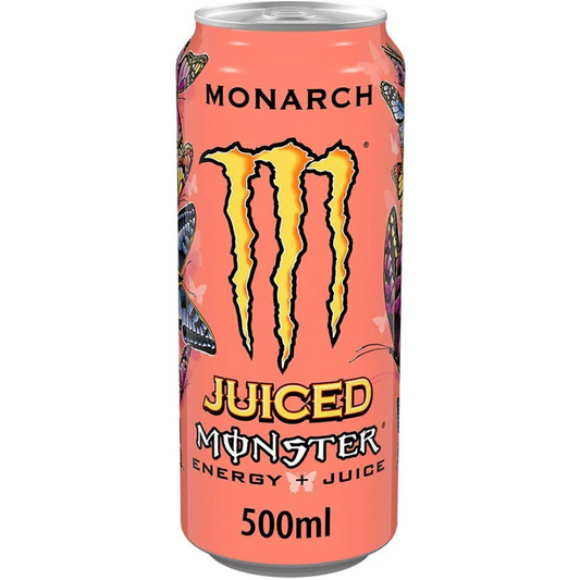 Monster Energy Juiced Monarch - Marco Presto