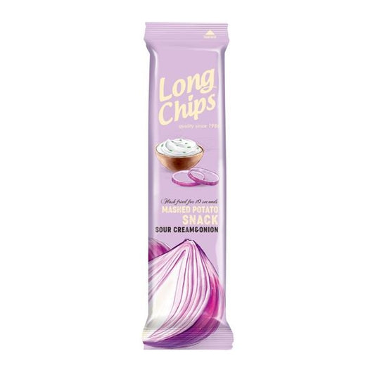 Long Chips Sour & Cream Onion - Marco Presto