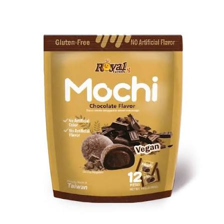 Mochi chocolate Flavor