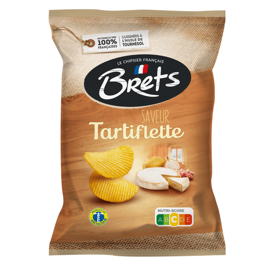 Brets Tartiflette - Marco Presto