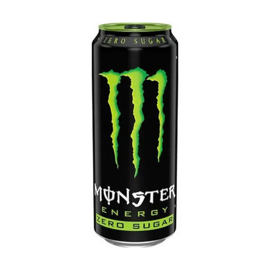 Monster Energy Zero Sugar