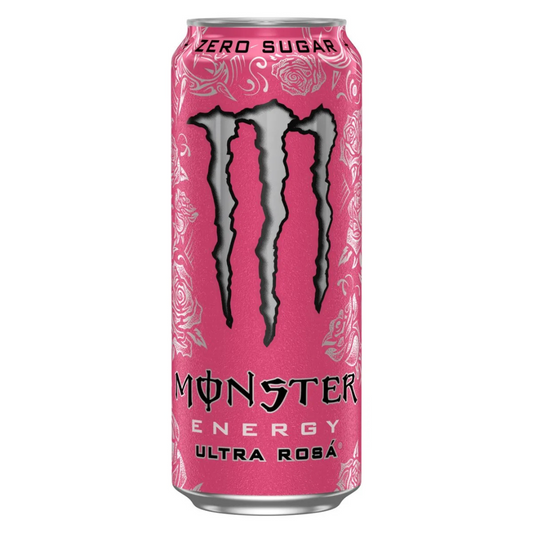 Monster Energy Ultra Rose - Marco Presto