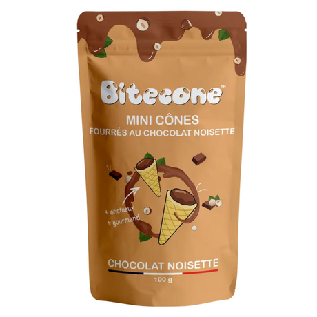 Bitecone Hazelnut Chocolate - Marco Presto