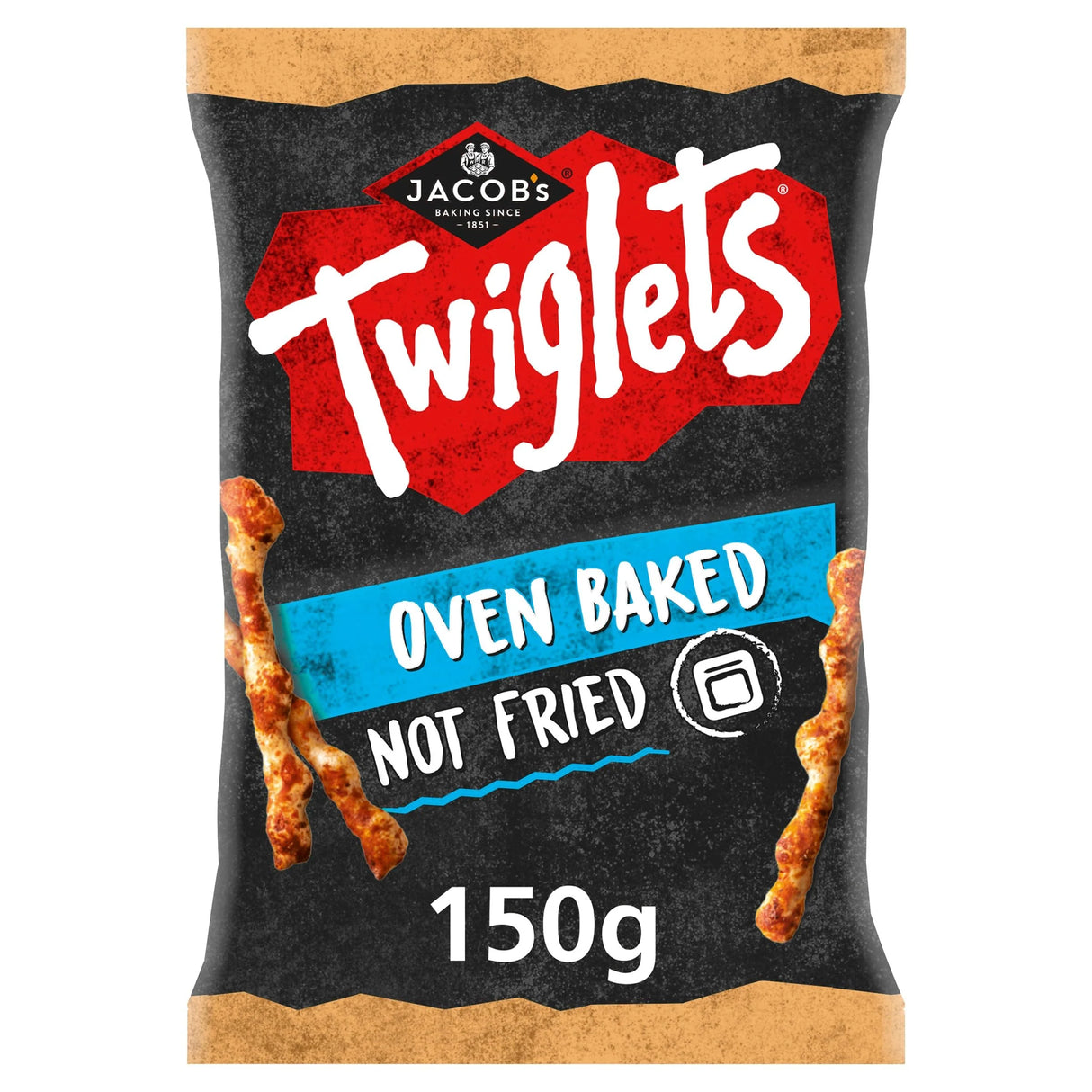 Twiglets Oven Baked