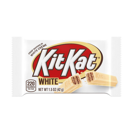 Kit Kat White