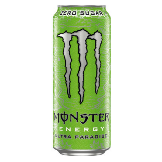 Monster Energy Paradise - Marco Presto