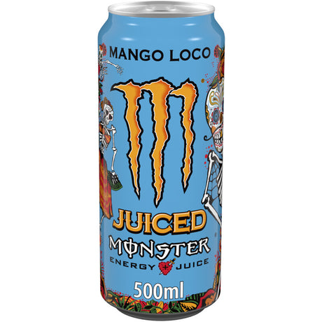 Monster Mango Loco Juiced - Marco Presto