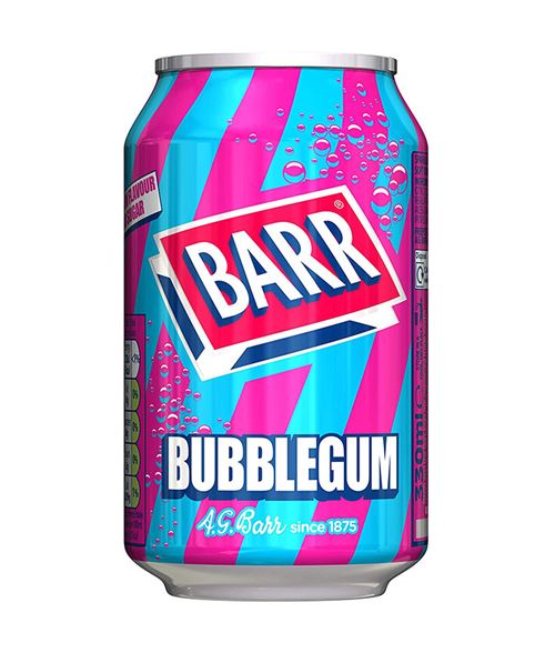 Barr American Bubblegum