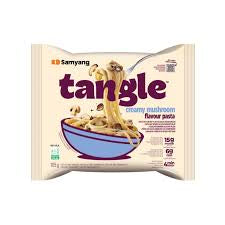 Tangle Creamy Mushroom