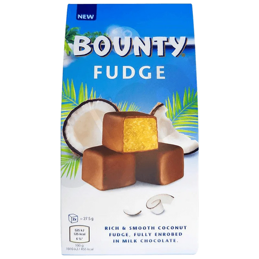 Bounty Fudge