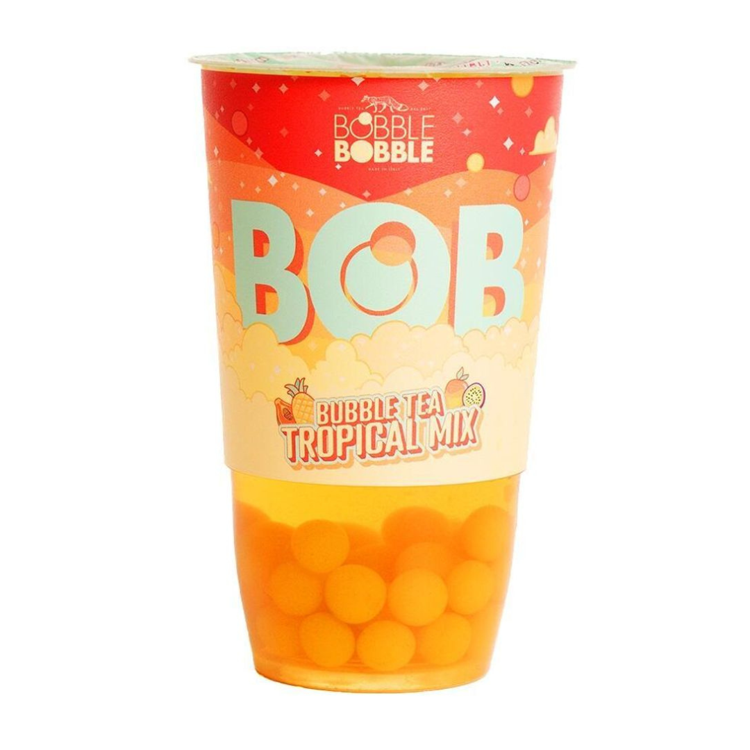 Bubble Tea Tropical Mix