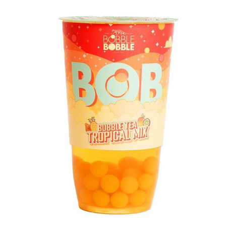 Bubble Tea Tropical Mix - Marco Presto