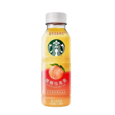 Starbucks Pêche - Marco Presto