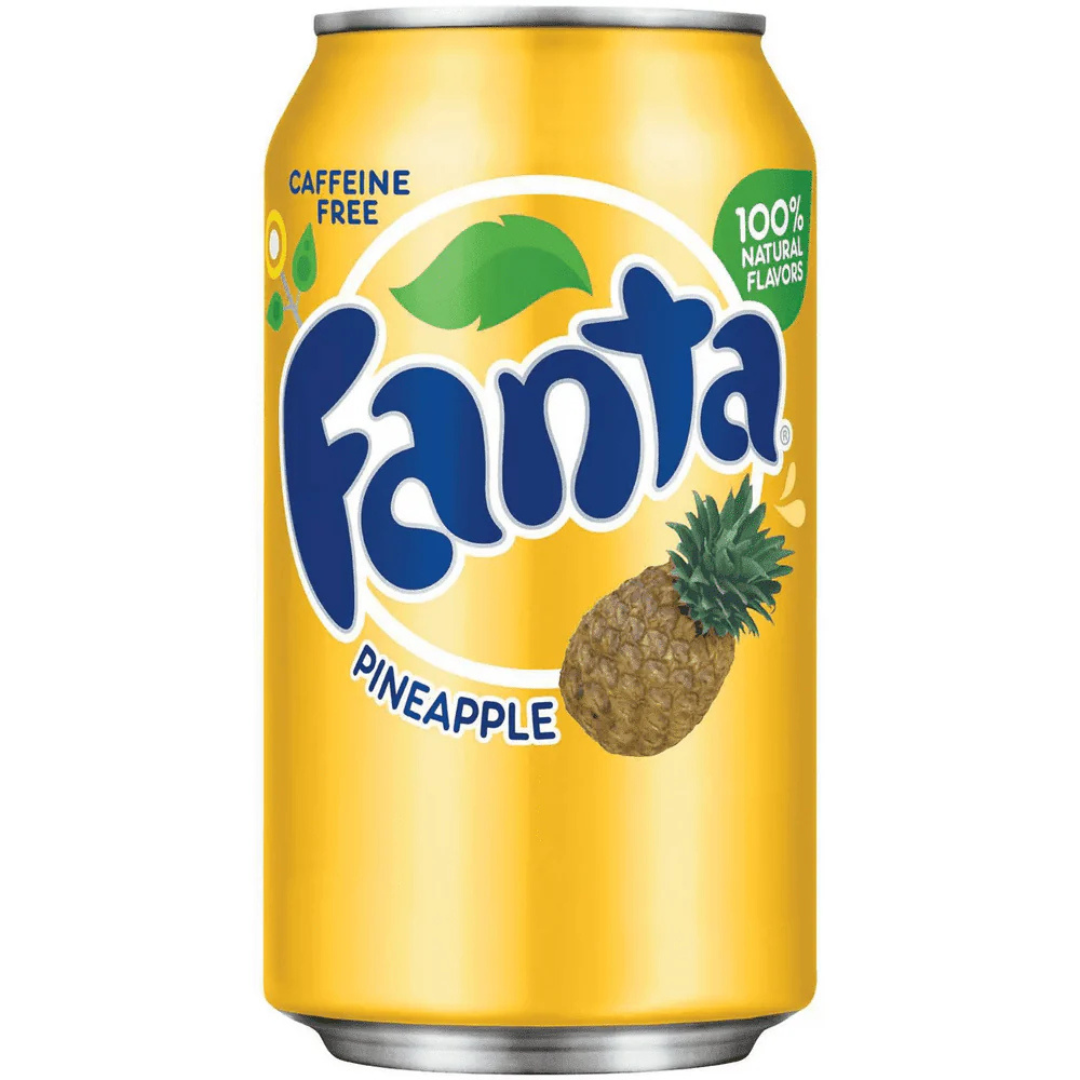 Fanta Ananas - Marco Presto