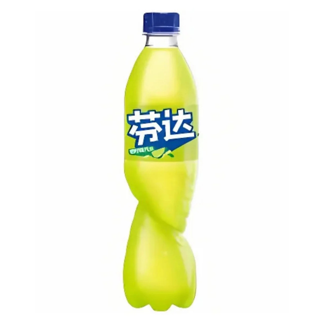 Fanta china Lime - Marco Presto