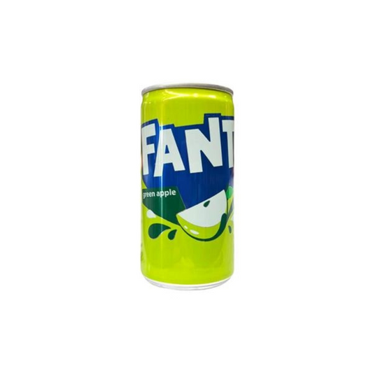 Fanta Green Apple - Marco Presto