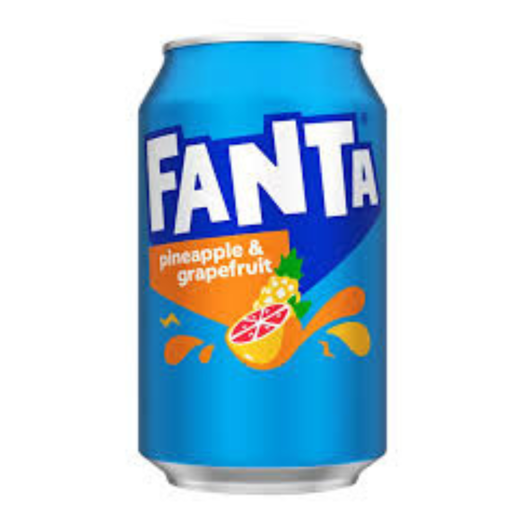 Fanta ananas-pamplemouse - Marco Presto