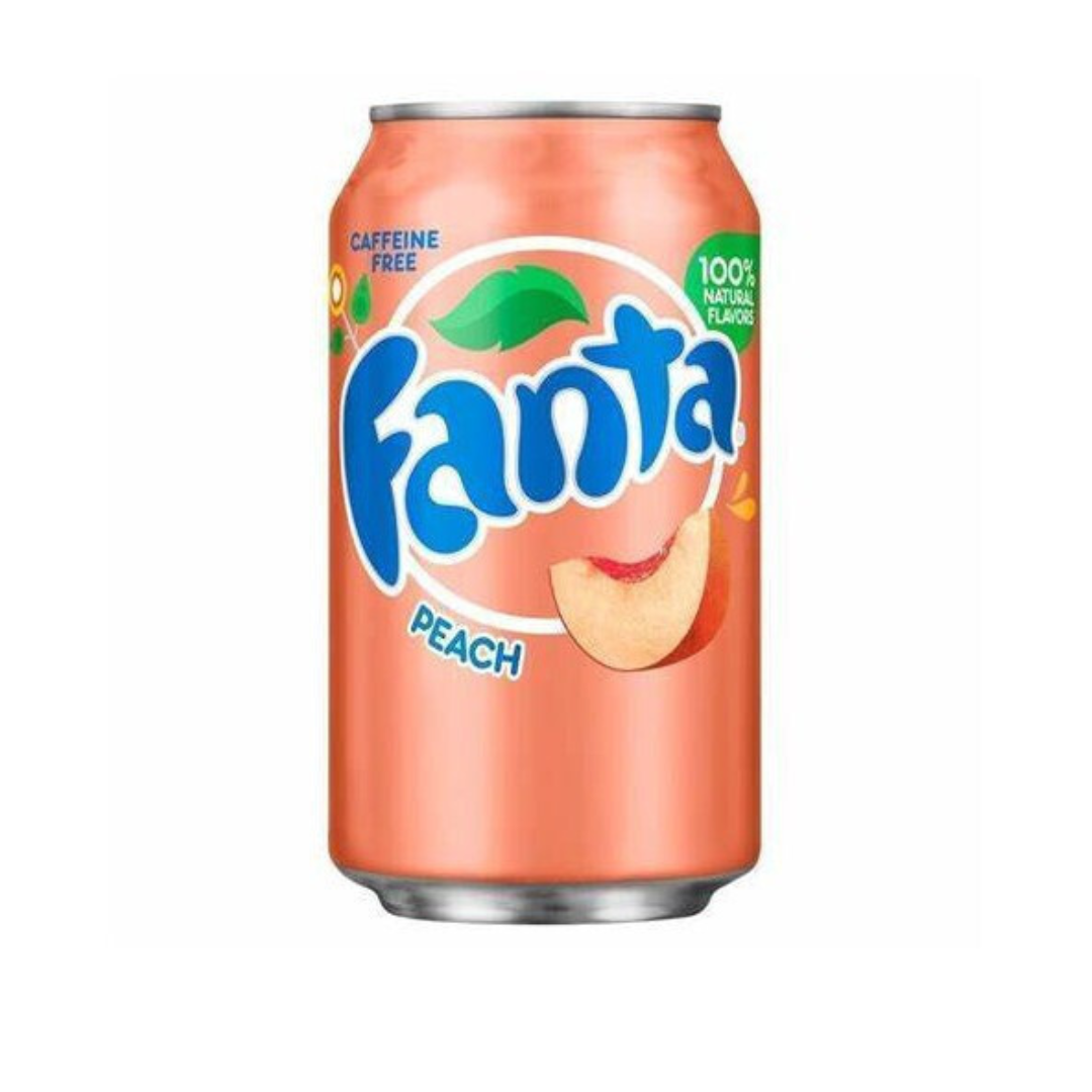 Fanta Pêche - Marco Presto