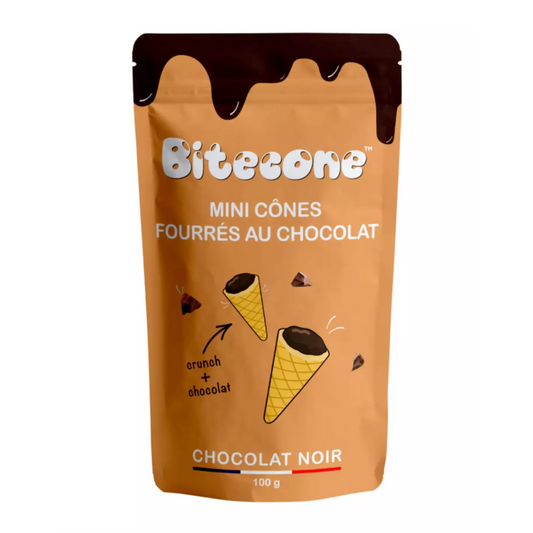 Bitecone Chocolat noir