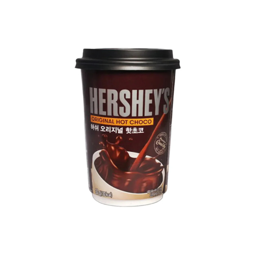 Hershey's  hot chocolate - Marco Presto