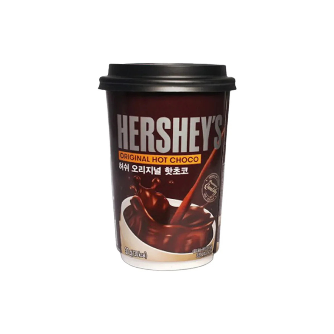 Hershey's  hot chocolate