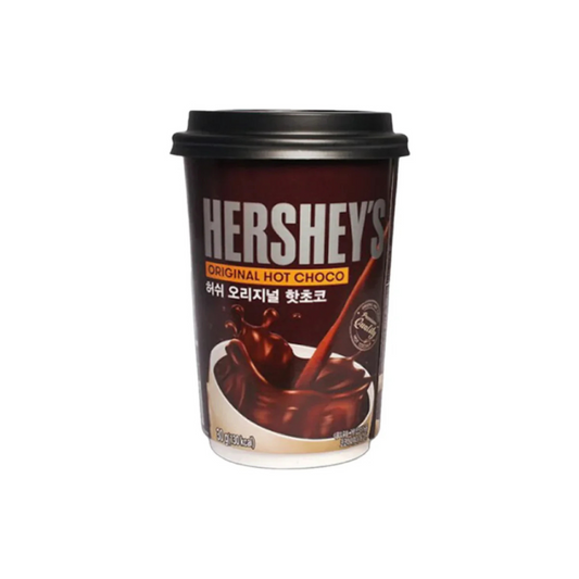 Hershey's  hot chocolate