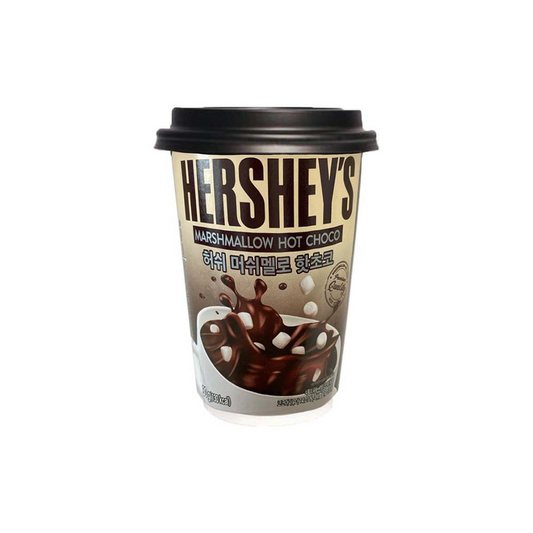 Hershey's  hot chocolate marshmallow