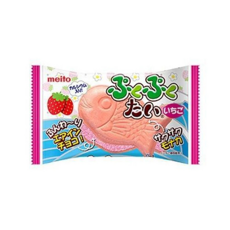 meito puku puku strawberry - Marco Presto
