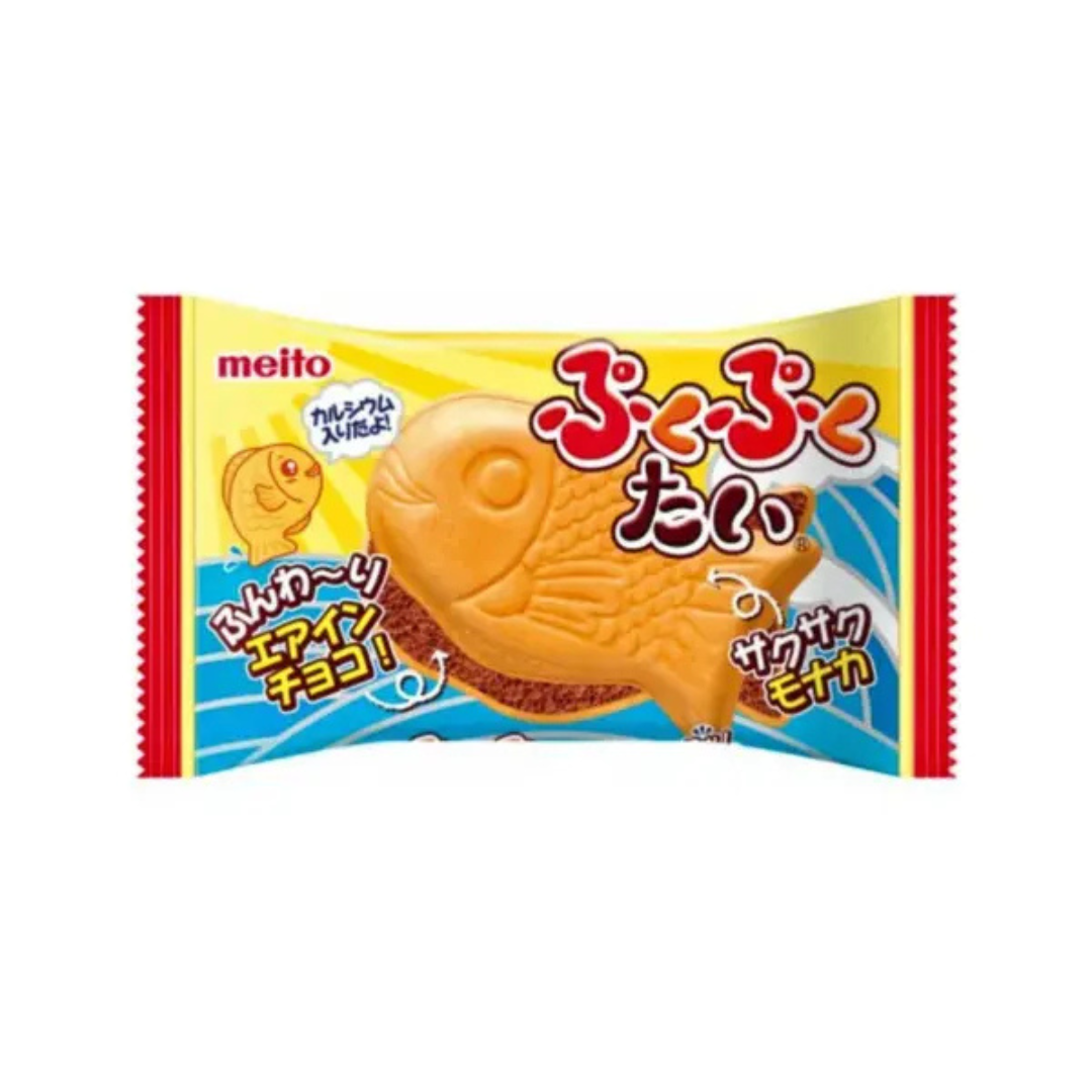 meito puku puku tai chocolate - Marco Presto