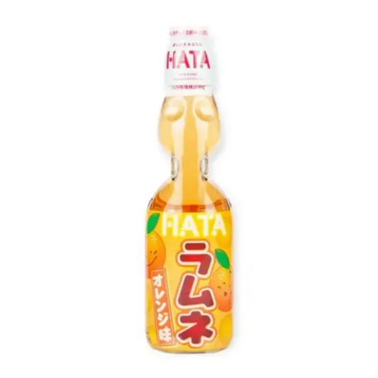 Ramune Orange