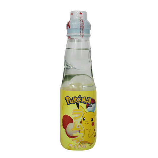 Ramune Pikachu Lychee - Marco Presto