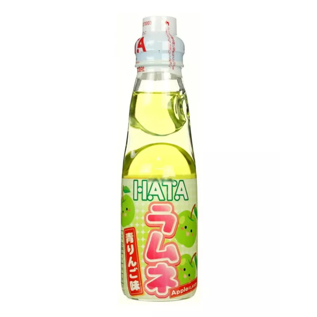 Ramune Pomme